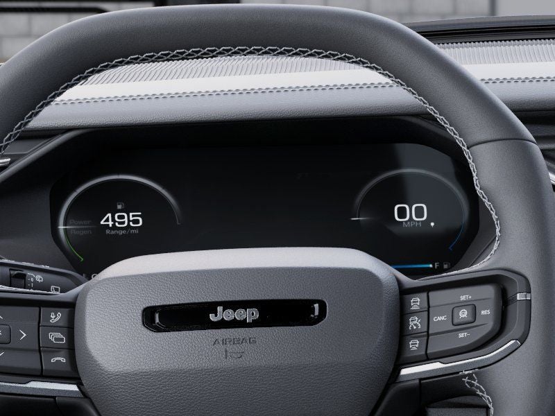 2026 Jeep Cherokee Laredo