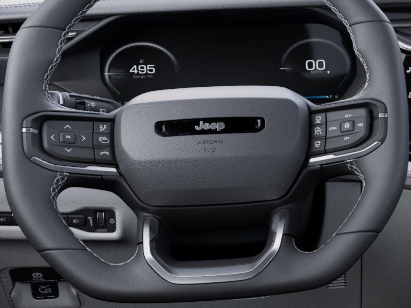 2026 Jeep Cherokee Laredo