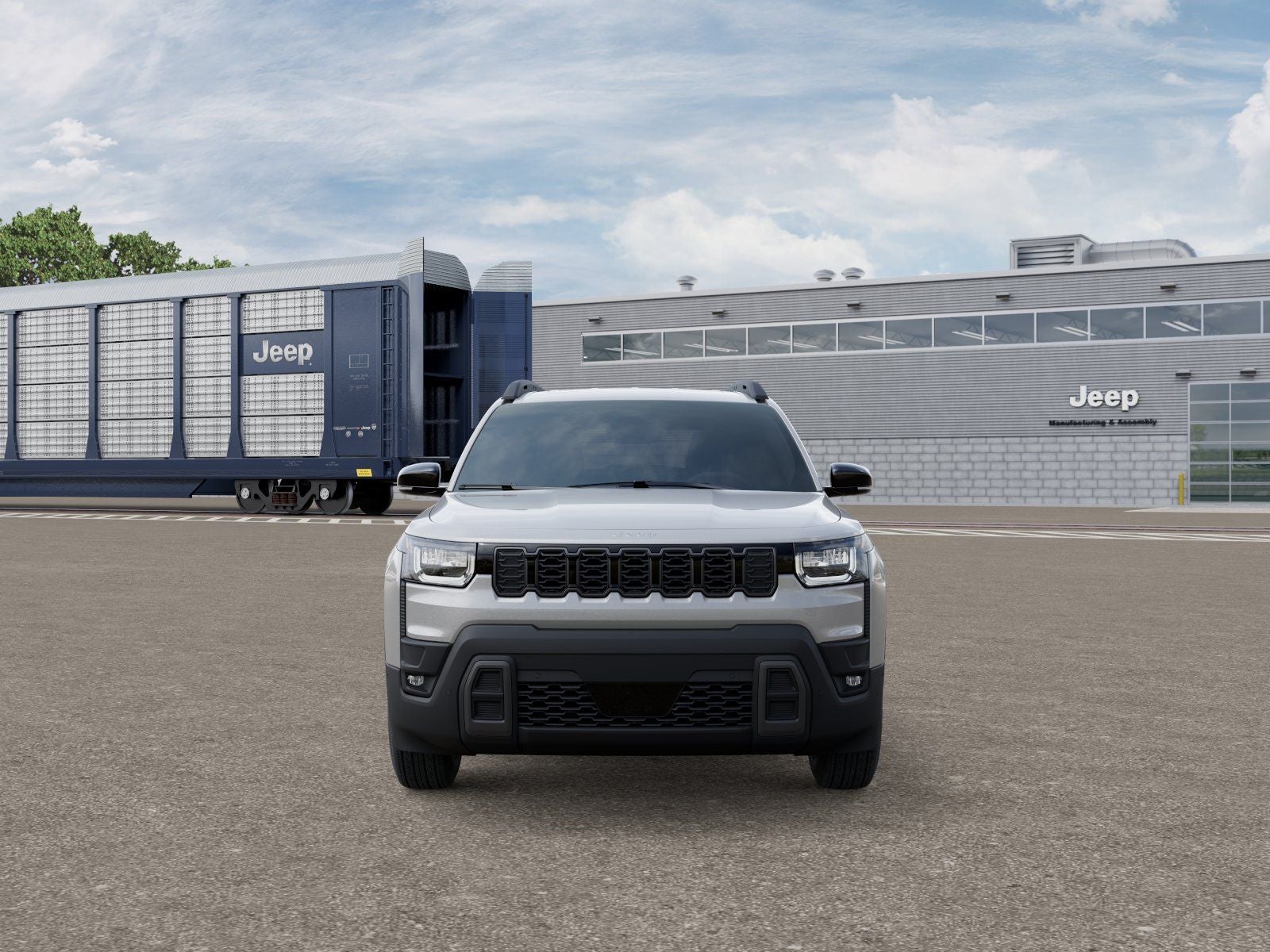 2026 Jeep Cherokee Laredo