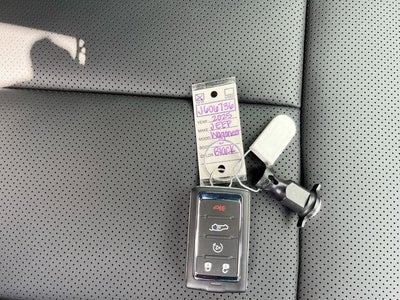 2025 Jeep Wagoneer S Launch Edition