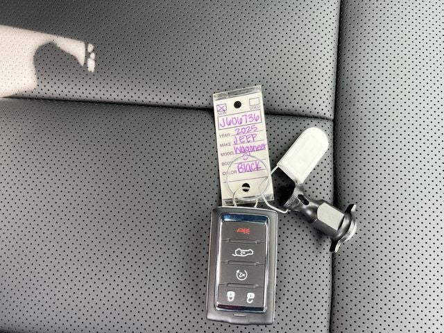 2025 Jeep Wagoneer S Launch Edition