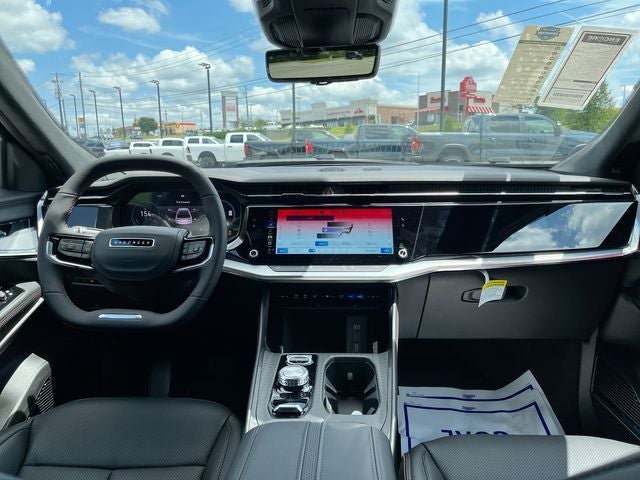 2025 Jeep Wagoneer S Launch Edition