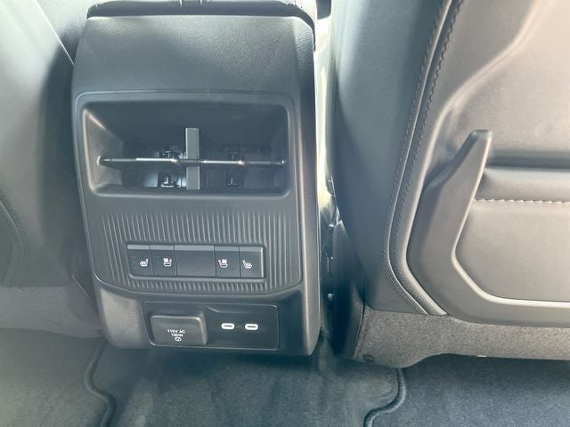 2025 Jeep Wagoneer S Launch Edition