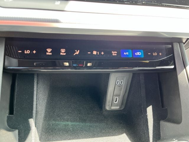 2025 Jeep Wagoneer S Launch Edition