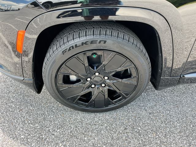 2025 Jeep Wagoneer S Launch Edition