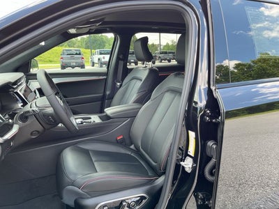 2025 Jeep Wagoneer S Launch Edition