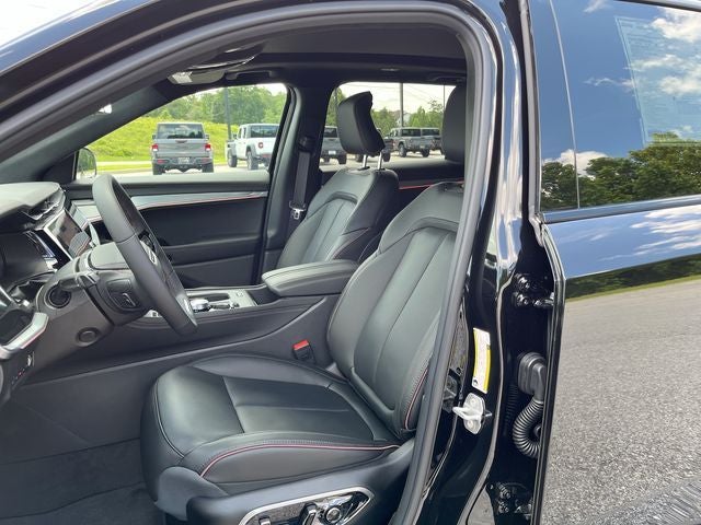 2025 Jeep Wagoneer S Launch Edition