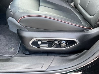 2025 Jeep Wagoneer S Launch Edition