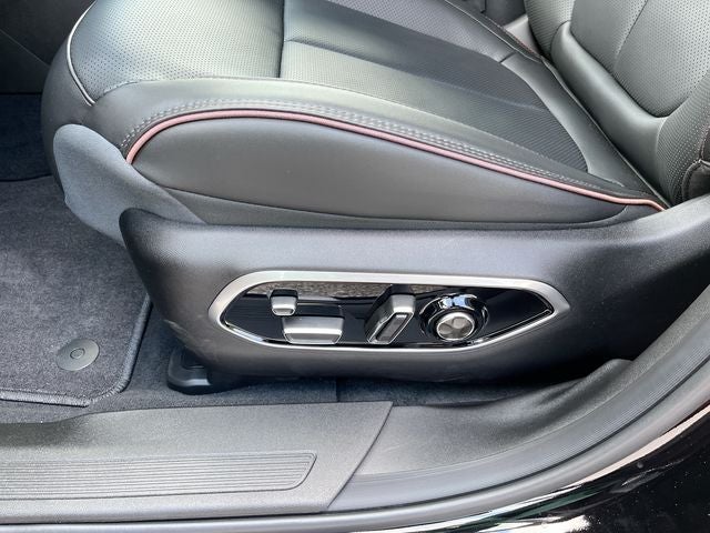 2025 Jeep Wagoneer S Launch Edition