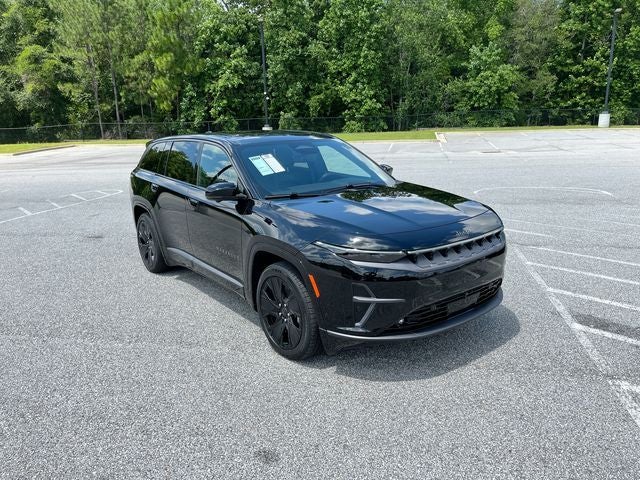 2025 Jeep Wagoneer S Launch Edition