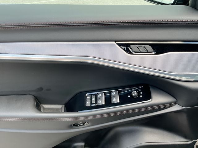 2025 Jeep Wagoneer S Launch Edition