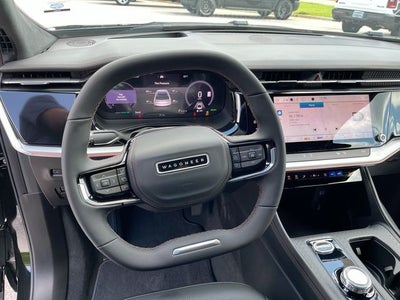 2025 Jeep Wagoneer S Launch Edition