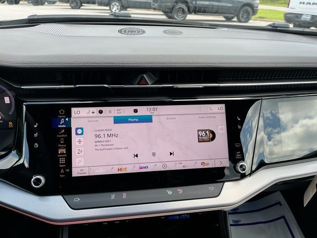 2025 Jeep Wagoneer S Launch Edition