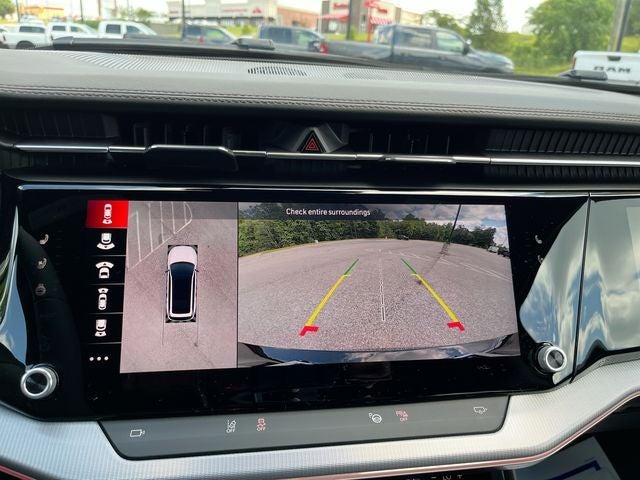 2025 Jeep Wagoneer S Launch Edition