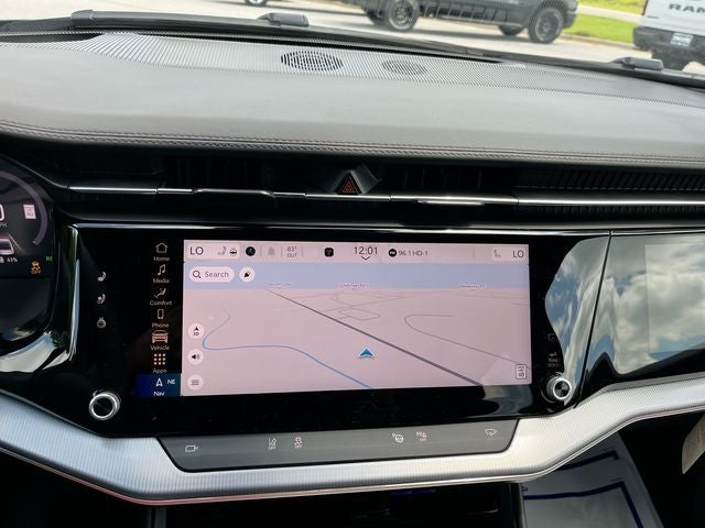 2025 Jeep Wagoneer S Launch Edition