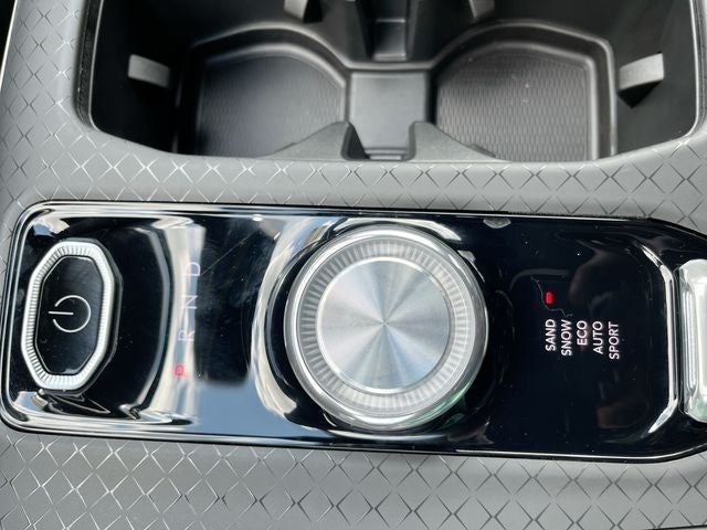 2025 Jeep Wagoneer S Launch Edition