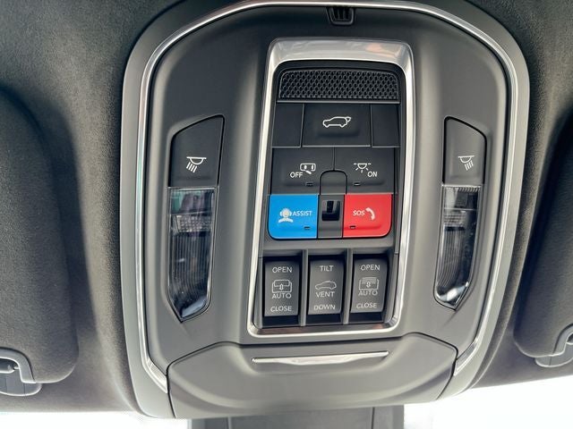 2025 Jeep Wagoneer S Launch Edition