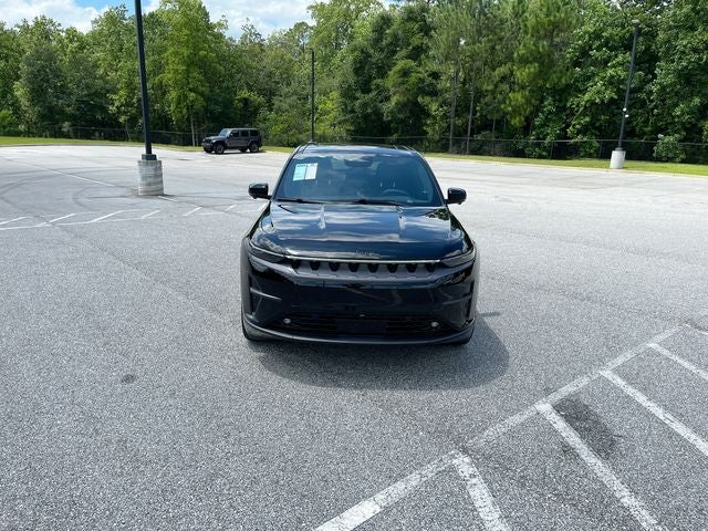 2025 Jeep Wagoneer S Launch Edition