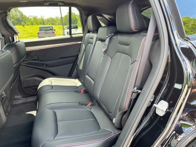 2025 Jeep Wagoneer S Launch Edition