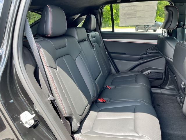 2025 Jeep Wagoneer S Launch Edition