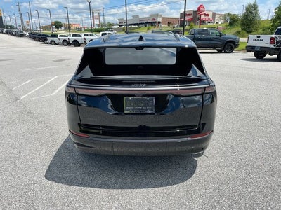 2025 Jeep Wagoneer S Launch Edition