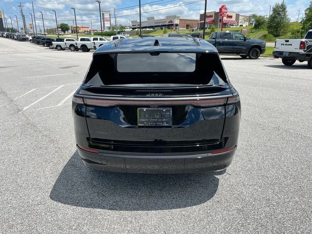 2025 Jeep Wagoneer S Launch Edition