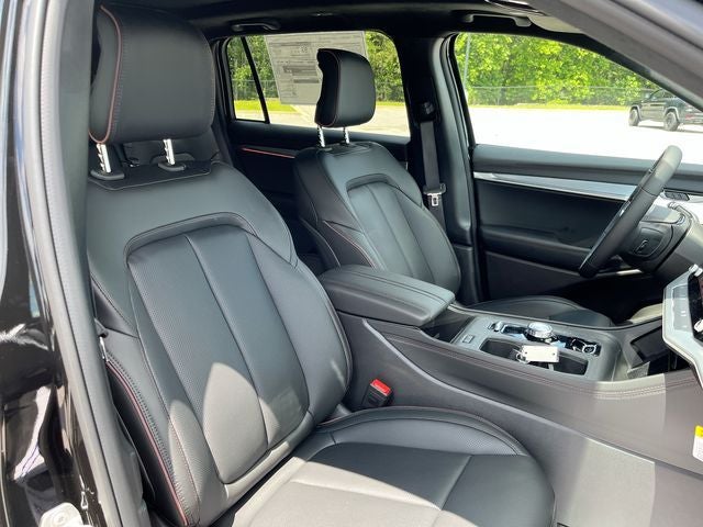 2025 Jeep Wagoneer S Launch Edition