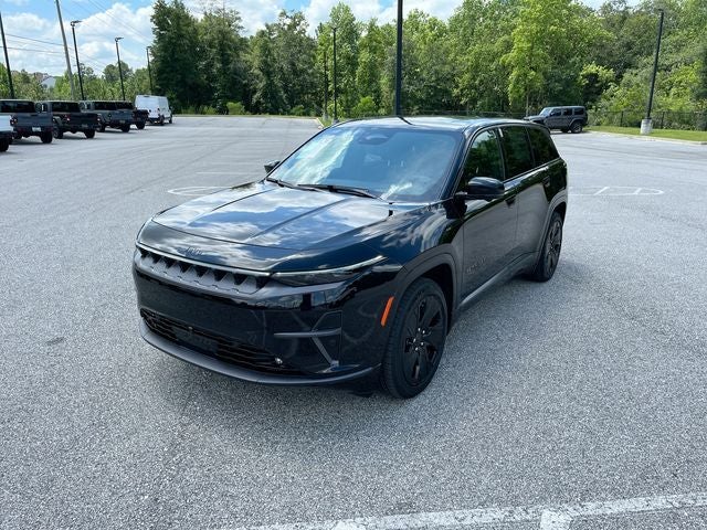 2025 Jeep Wagoneer S Launch Edition