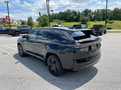 2025 Jeep Wagoneer S Launch Edition