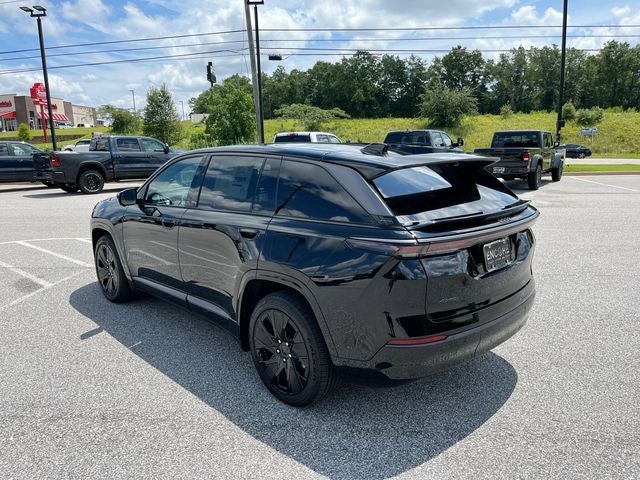 2025 Jeep Wagoneer S Launch Edition