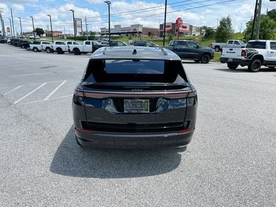 2025 Jeep Wagoneer S Launch Edition