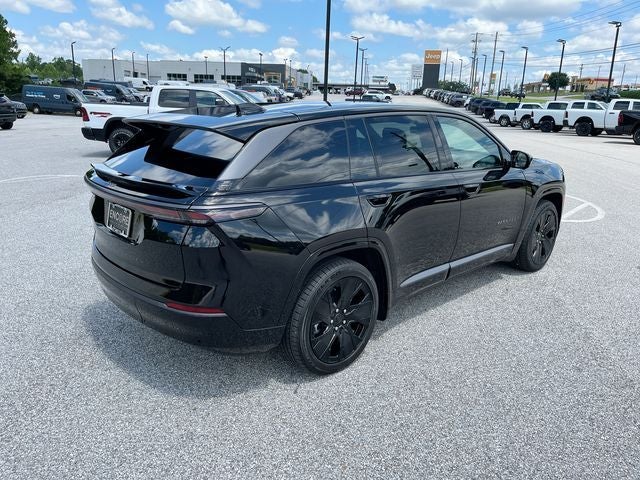 2025 Jeep Wagoneer S Launch Edition