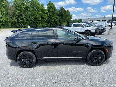 2025 Jeep Wagoneer S Launch Edition