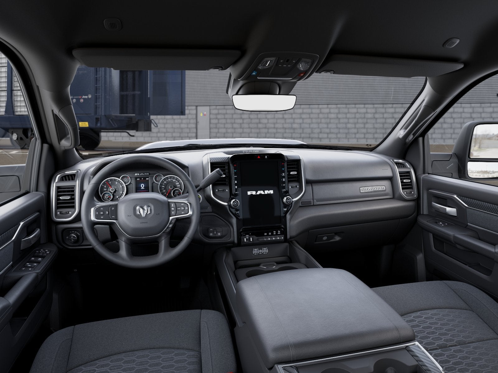 2027 RAM Ram 3500 Pickup Big Horn - Photo 14