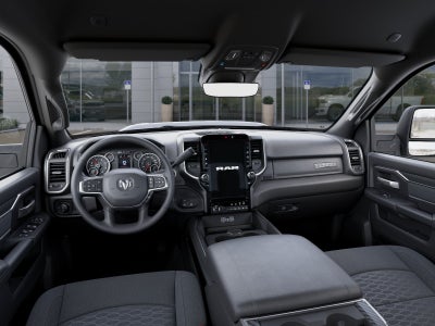 2027 RAM 3500 Big Horn