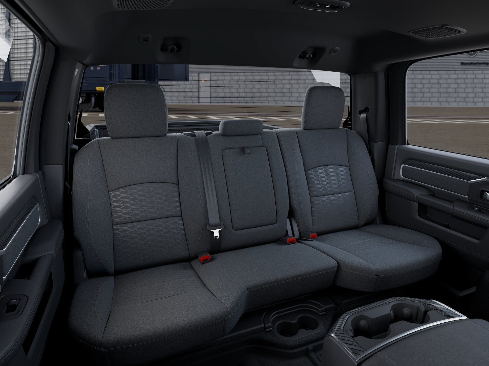 2027 RAM Ram 3500 Pickup Big Horn - Photo 15