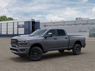 2027 RAM 3500 Big Horn