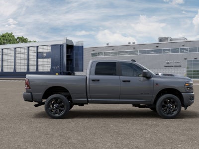 2027 RAM 3500 Big Horn