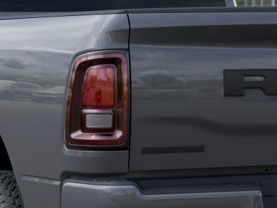 2027 RAM 3500 Big Horn