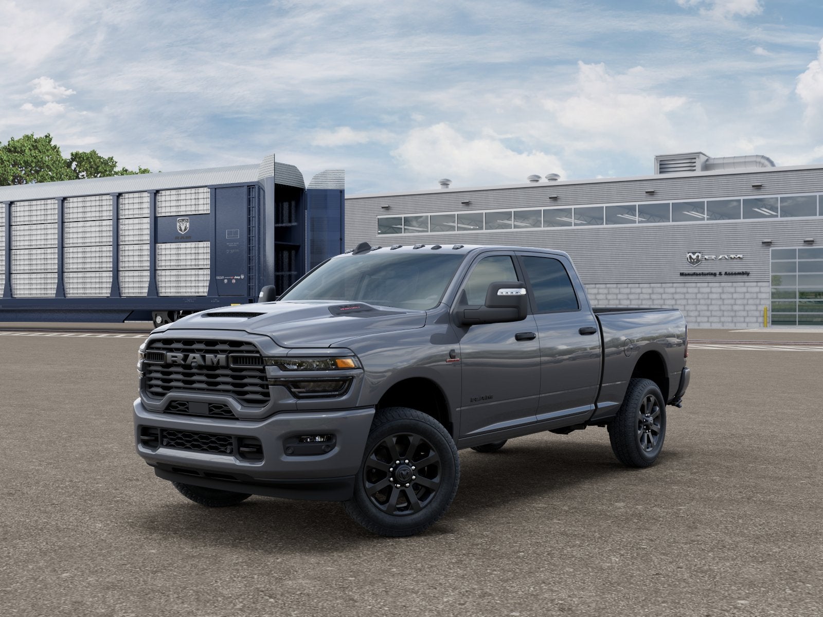 2027 RAM Ram 3500 Pickup Big Horn - Photo 27