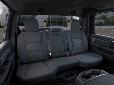 2027 RAM 3500 Big Horn