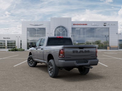 2027 RAM 3500 Big Horn