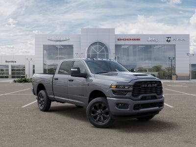 2027 RAM 3500 Big Horn