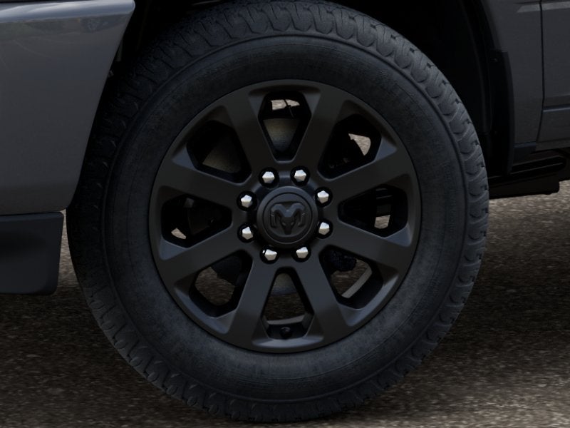 2027 RAM Ram 3500 Pickup Big Horn - Photo 34