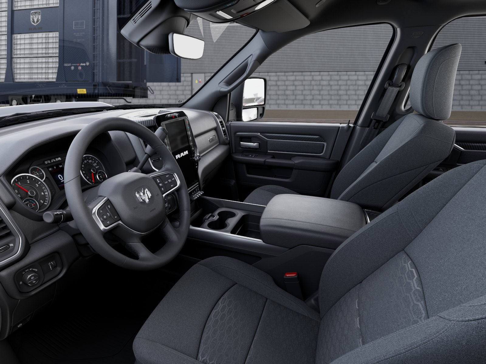 2027 RAM 3500 Big Horn