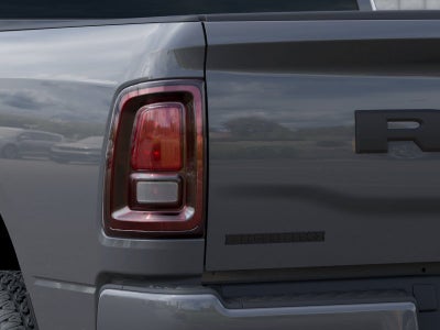 2027 RAM 3500 Big Horn
