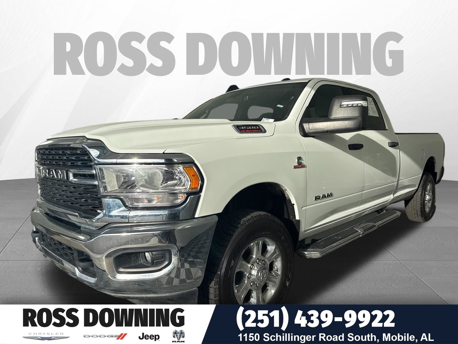 2024 RAM 3500 Big Horn