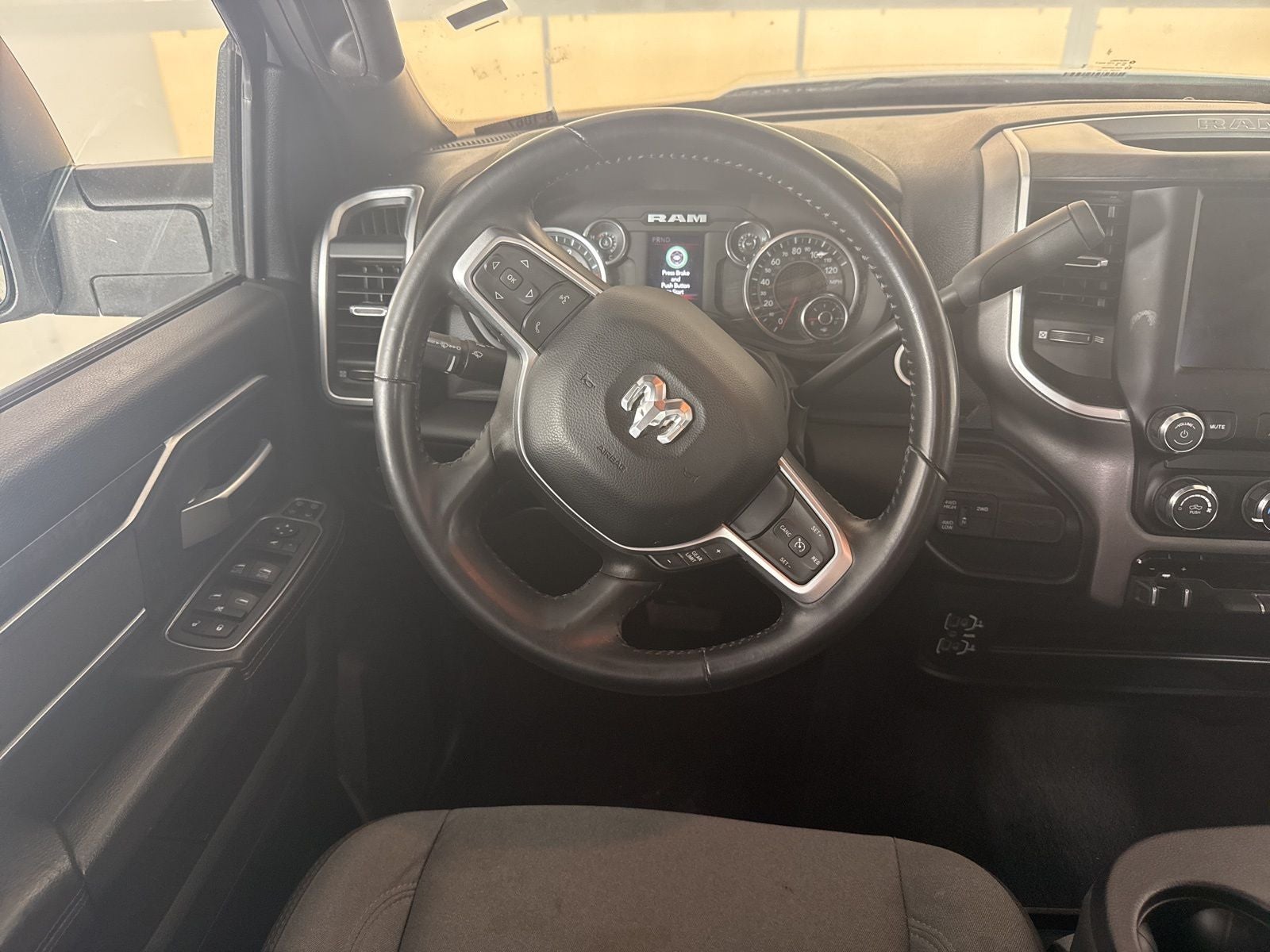 2024 RAM 3500 Big Horn