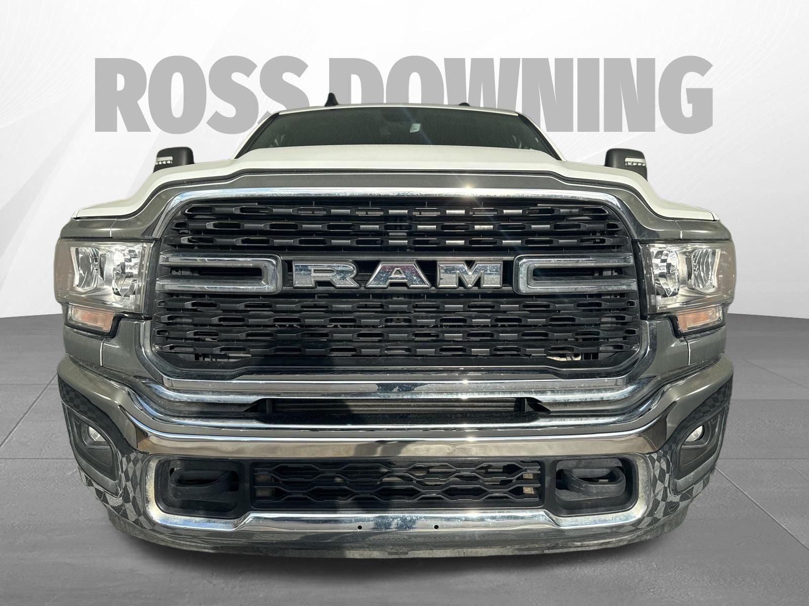 2024 RAM 3500 Big Horn