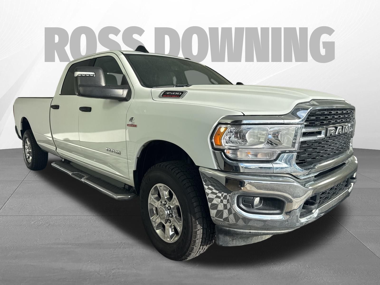 2024 RAM 3500 Big Horn